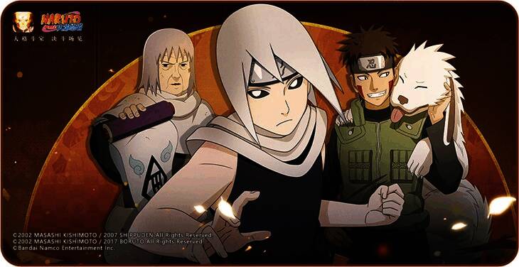 祈愿墙界面展示，玩家可选择并发布心愿忍者