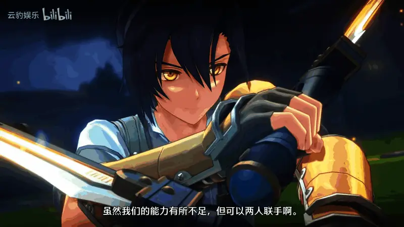 约书亚低头沉思的静态特写，表情细节刻画细腻