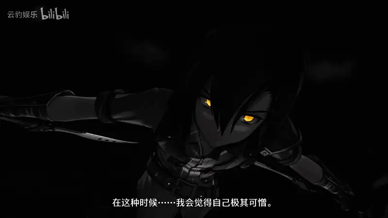 角色互动场景截图，对话气场自然生动