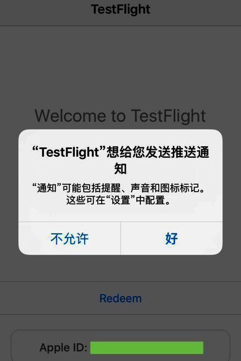 用户在电脑前浏览TestFlight激活码获取教程页面