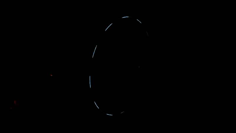 分身角色进行任务时的动态捕捉镜头，表情细腻