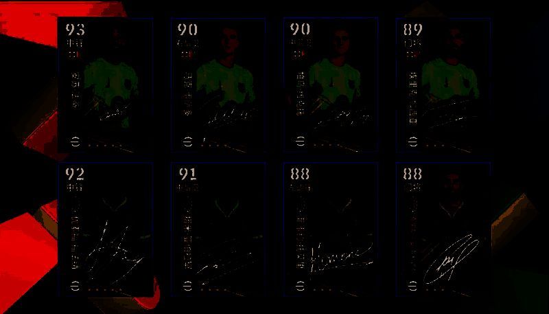 圣诞兑换所界面展示，各类兑换选项清晰可见