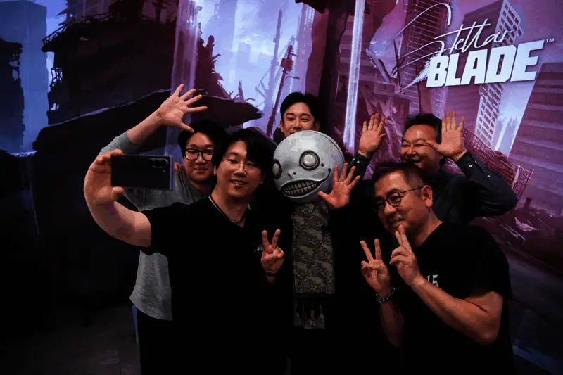 《剑星》世界观设定图公开