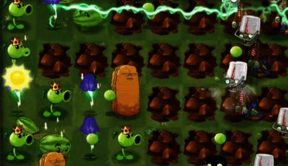 游戏内团购界面截图，显示多个高性价比植物礼包及所需钻石数