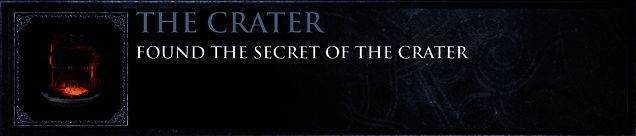 玩家角色跳入火山口内部，场景充满熔岩与火焰特效，前方有两位强大Boss等待挑战