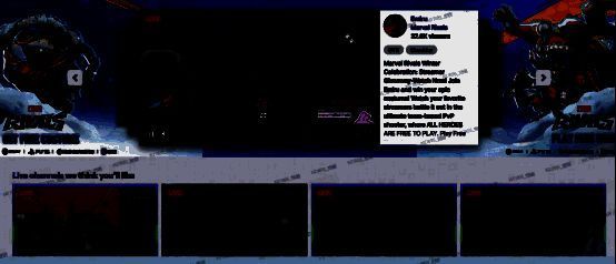 游戏中玩家自定义冬日贺卡界面展示