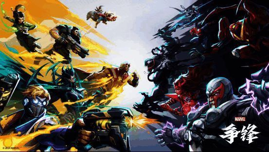 毒液与魔剑客制服概念图，展现冬季主题设计风格