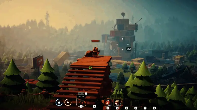 图表展示了游戏在Steam平台上的下载量和评分趋势