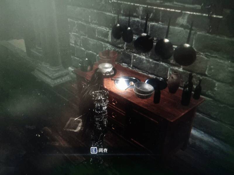 追踪者与无赖任务推进场景展示