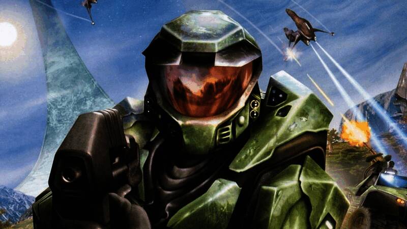 Xbox Showcase现场画面，Phil Spencer正在台上发表讲话