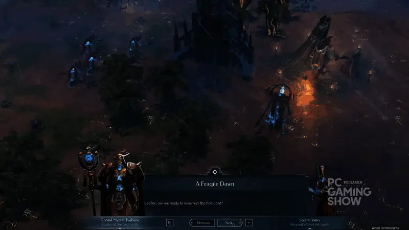 战斗场景特写，军团在战场上展开激烈对战，特效逼真