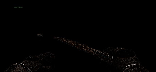 赢家匕首切换动作展示，从收起到出击无缝衔接