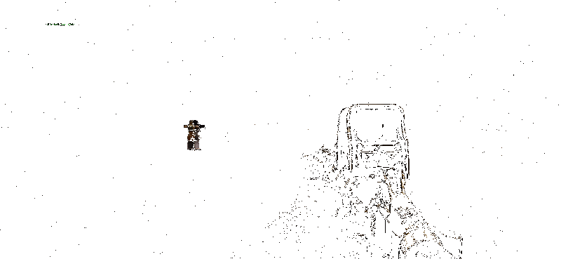 黄金典藏·FAL检视动作动态展示，枪身闪耀，动作流畅