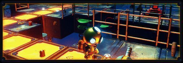 游戏内电路谜题界面，各种电子元件错落有致