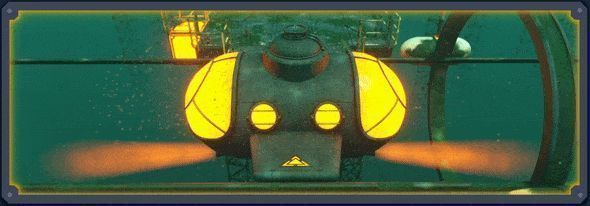 水下生物群落展示，五彩珊瑚与游动的鱼群交织成梦幻景象