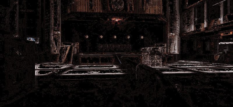 S13赛季正门区域优化前后对比图