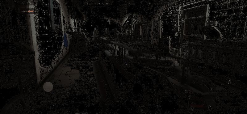 食堂区域S13赛季改动前后对比图