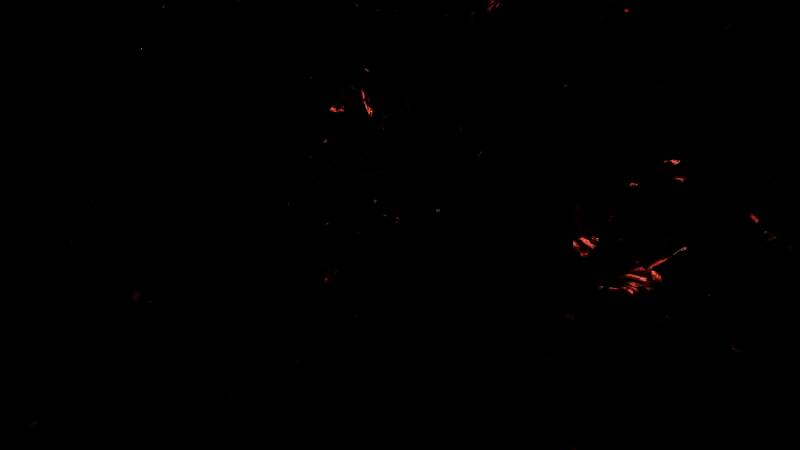 神秘能量爆发瞬间，光影交错，场面宏大