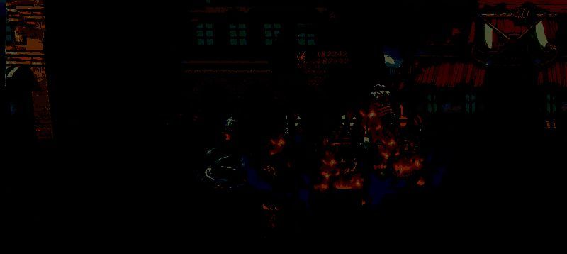 烬化身为翼龙形态，释放火球并为队友提供护盾