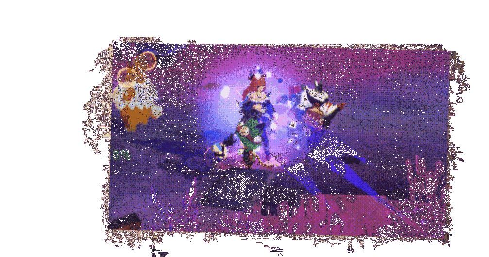 星言战斗动图，展现技能连招与冰系控制效果