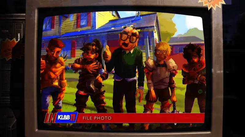 玩家操控角色驾驶自制虫车穿越复杂地形，画面展现高度自由的建造系统