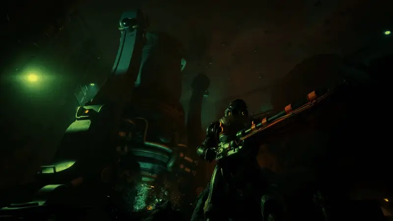 飞船内部控制台特写，界面显示着复杂的星际导航系统信息