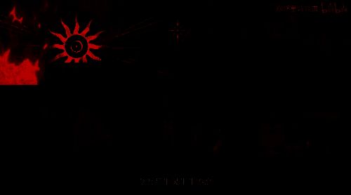 PV中采用古风插画风格呈现翁法罗斯传说