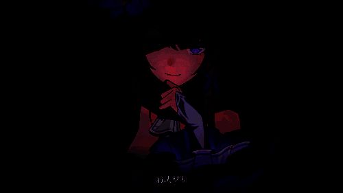 角色回忆片段，展现过往经历