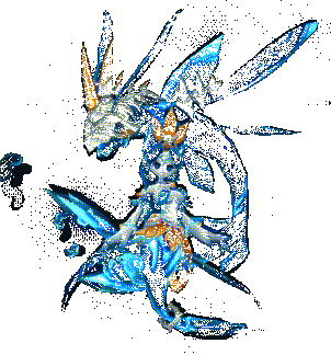 《猎风传说》PVP战斗动图，展示宠物技能连招与伤害输出效果