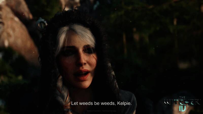 希里策马穿越崎岖地形，展现出色的环境适应性