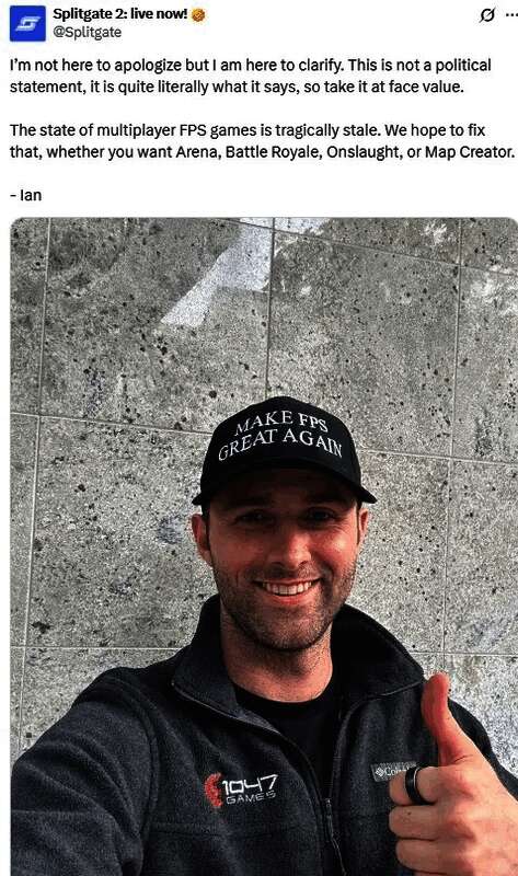 普劳克斯手持帽子微笑竖起大拇指的照片