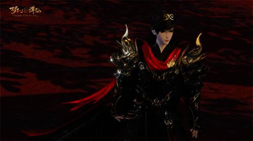 梦幻新诛仙新坐骑展示图，展现牛魔王坐骑造型细节