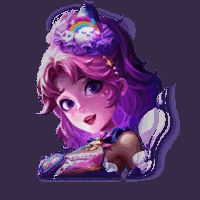 小黄穿着遗失的童话主题服饰形象