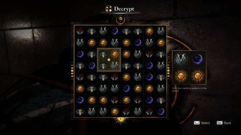 最终胜利画面，羔羊成功逃脱或狼人完成屠杀时的特效展示