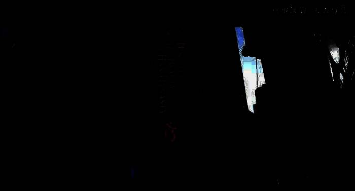 纽约时代广场大屏播放《如鸢》汉文化宣传片，行人纷纷驻足观看