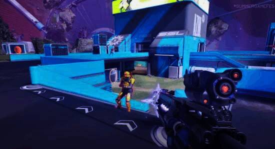 《分裂之门2》角色建模精细，武器系统多样化呈现