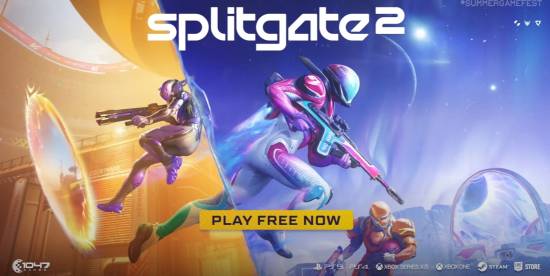 《分裂之门2》多人组队界面，展现团队配合与战略部署细节