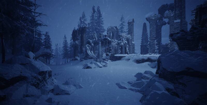 游戏宣传图展示多个角色和巨兽并肩作战的宏大场面