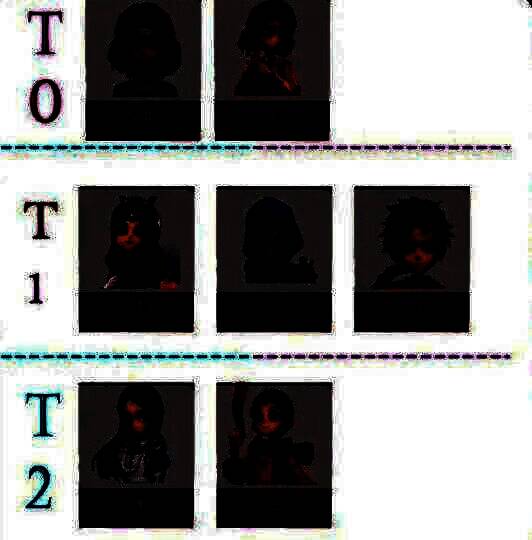 巫铃儿释放蛊惑技能控制怪物，画面中可见多个不同类型的怪物被收服