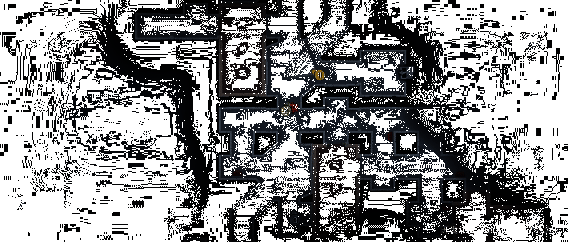 观战状态下查看小地图并跟随队友视角变化动图