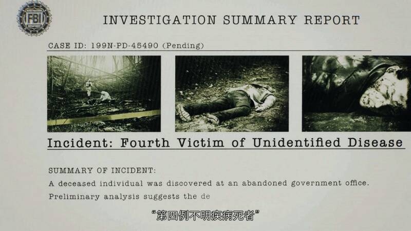 战斗界面展示，角色使用霰弹枪近距离射击僵尸头部，血浆四溅特效精细