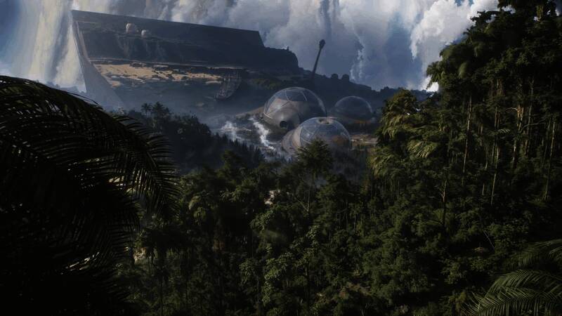 角色技能释放瞬间，炫目特效与流畅动作完美结合