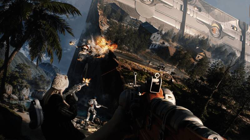 地图界面预览图，显示多个不同区域与资源分布情况