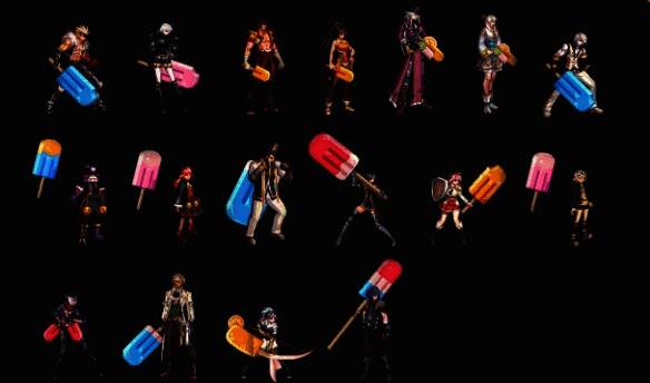 活动公告页面截图，提醒玩家注意道具有效期及使用限制