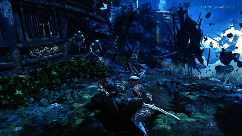 游戏主界面展示，充满日式风格与暗黑美学元素