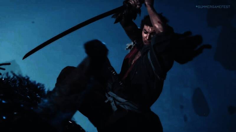 场景细节丰富，瘴气弥漫下的京都街道阴森可怖