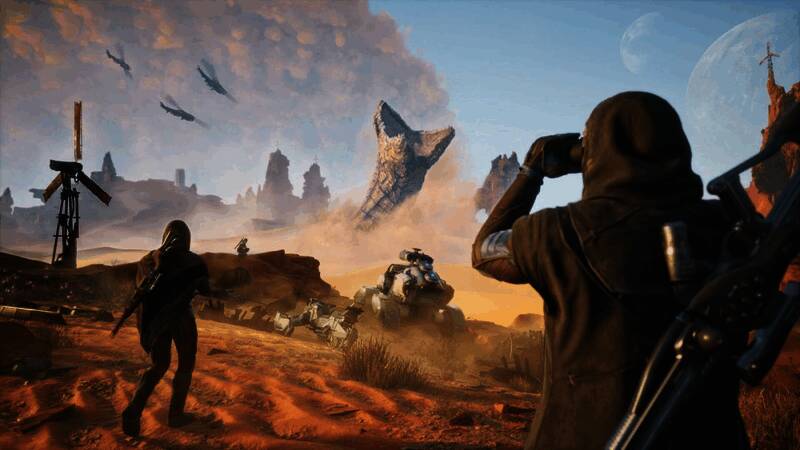 《沙丘：觉醒》最低与推荐系统配置对比图