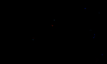 帕鲁组合展示图，疾旋鼬与海獭帕鲁协同作业进行水下采集