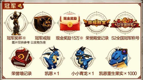 青龙凯恩角色立绘，展现其霸气外观与独特特效