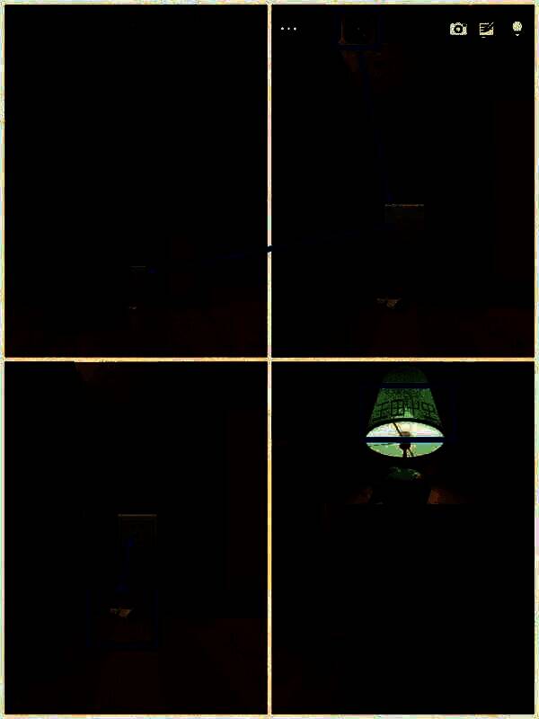 插孔面板拆解过程与最终线索数字3849展示